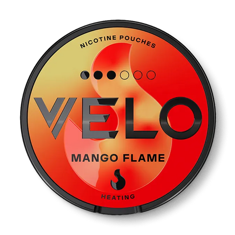 Velo Mango Flame Slim Strong