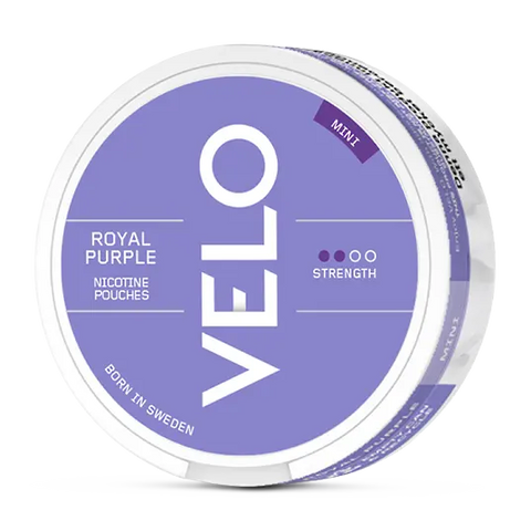 Velo-Royal-Purple-Mini-Regular-Angle