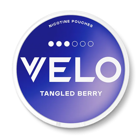 Velo Tangled Berry Slim Strong