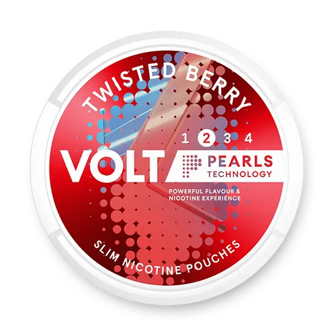 Volt-Pearls-Twisted-Berry-Slim-Regular