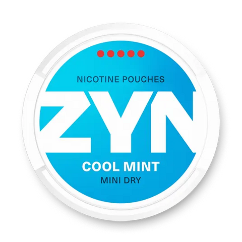 ZYN-Cool-Mint-Mini-Dry-Super-Strong