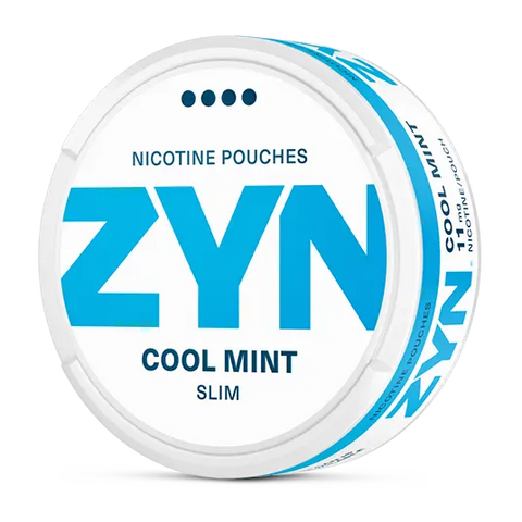 ZYN-Cool-Mint-Slim-Extra-Strong-Angle