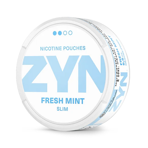 ZYN-Fresh-Mint-Regular-Slim