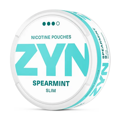 ZYN-Spearmint-Slim-Strong-Angle